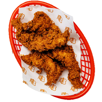 Fried Chicken Tenders